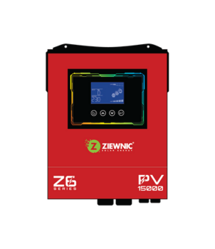 Ziewnic PV 15000 12KW On Grid Inverter